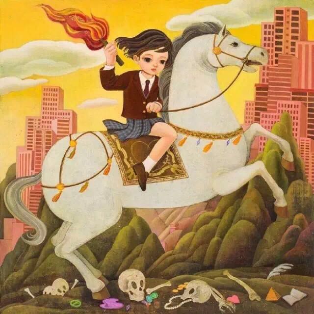 有苦有甜才是人生