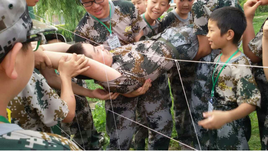 重庆军事夏令营分享走向成功的良言